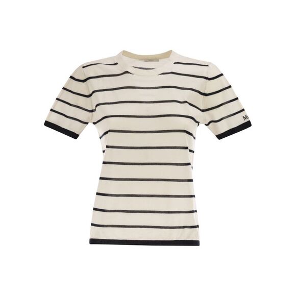 Maxmara Women Mxpfavetta - Cashmere And Silk Knit Jumper
